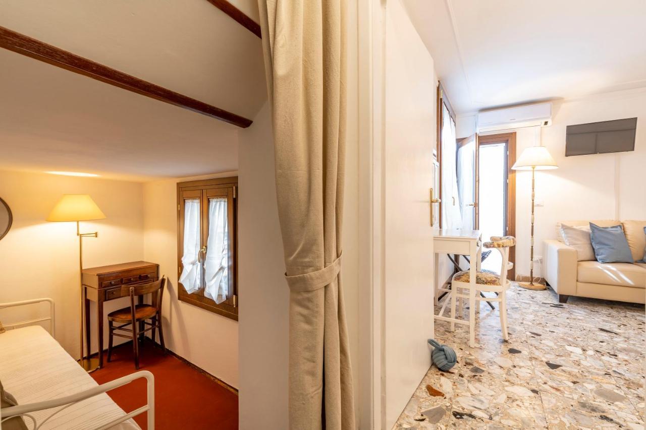 Appartamento Ai Miracoli Venice Luaran gambar