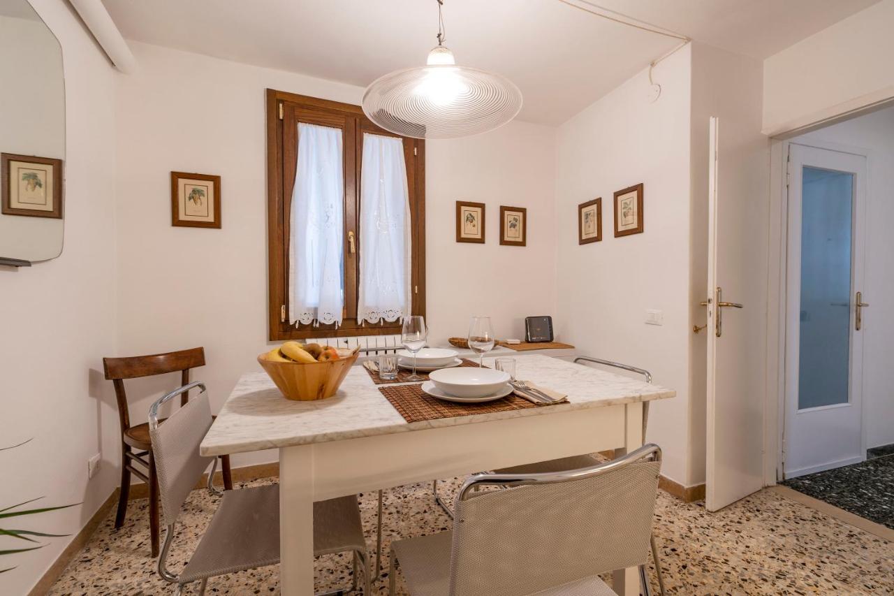 Appartamento Ai Miracoli Venice Luaran gambar