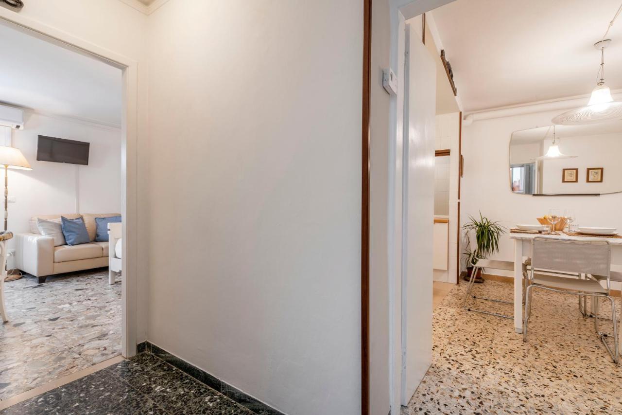 Appartamento Ai Miracoli Venice Luaran gambar